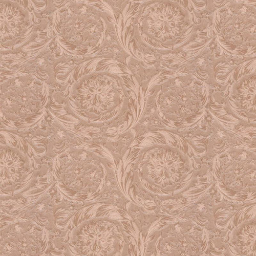 Versace Floral Garland Wallpaper- 7 Colours NZ-Wallpaper