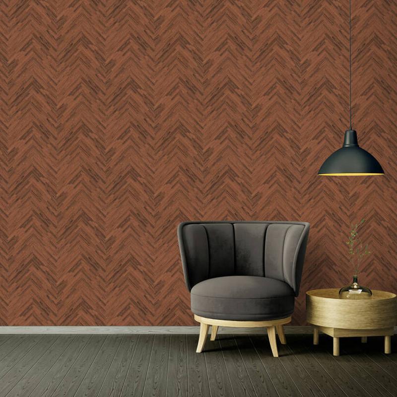 Versace Parquet Wallpaper - 5 Colours NZ-Wallpaper