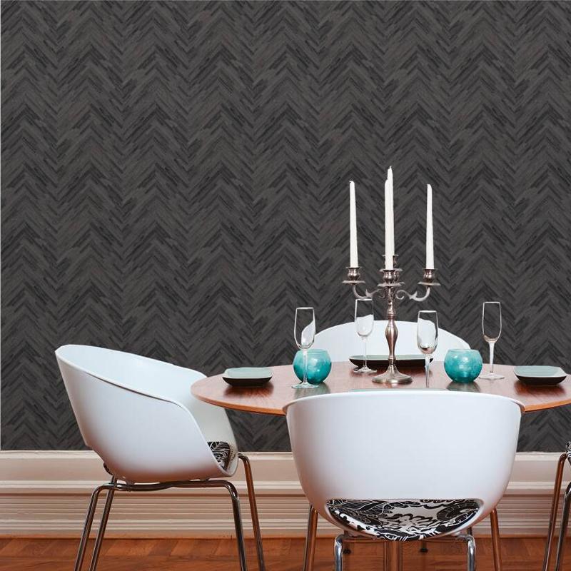 Versace Parquet Wallpaper - 5 Colours NZ-Wallpaper