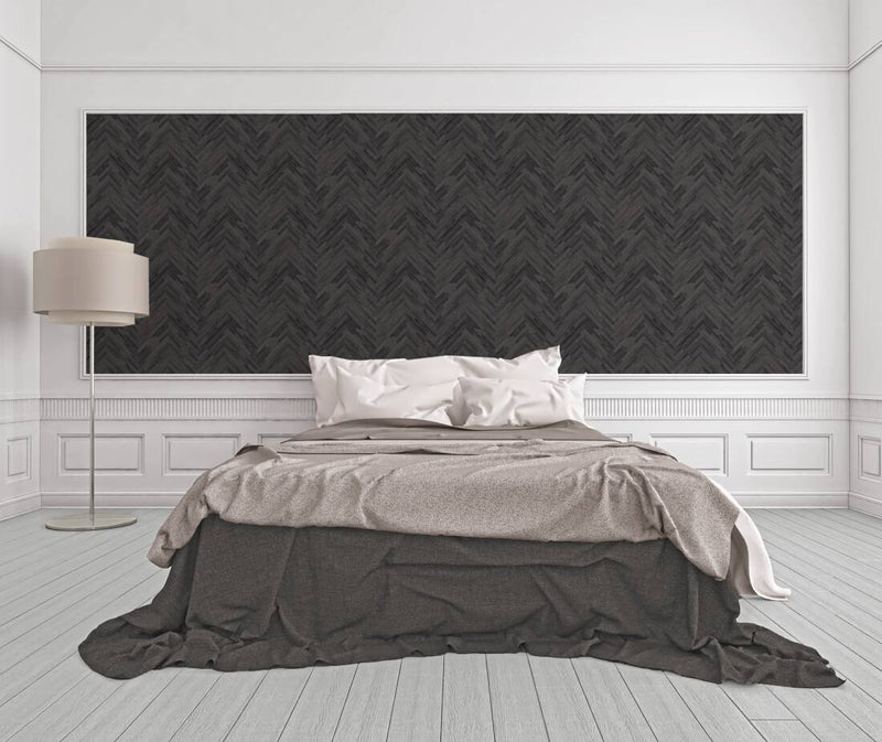 Versace Parquet Wallpaper - 5 Colours NZ-Wallpaper