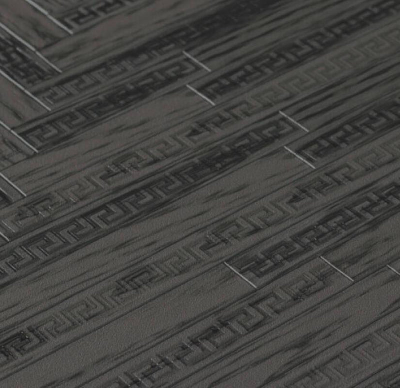 Versace Parquet Wallpaper - 5 Colours NZ-Wallpaper
