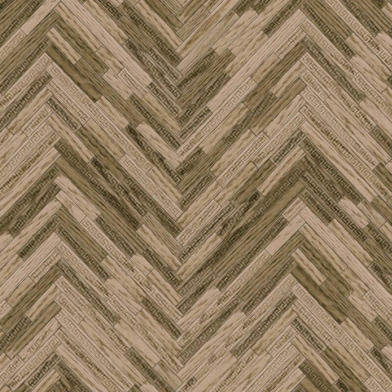 Versace Parquet Wallpaper - 5 Colours