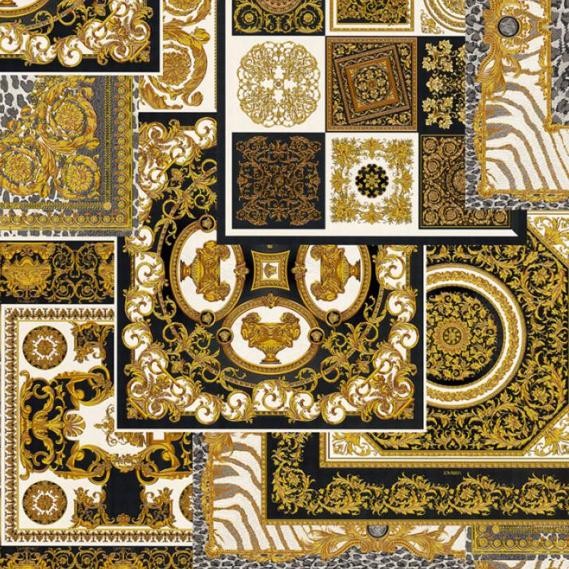 Versace Tapestry Wallpaper - 5 Colours