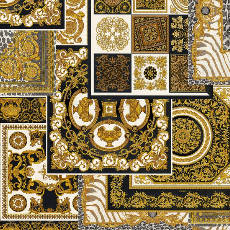 Versace Tapestry - 5 Colours NZ-Wallpaper