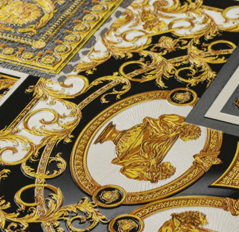 Versace Tapestry - 5 Colours NZ-Wallpaper