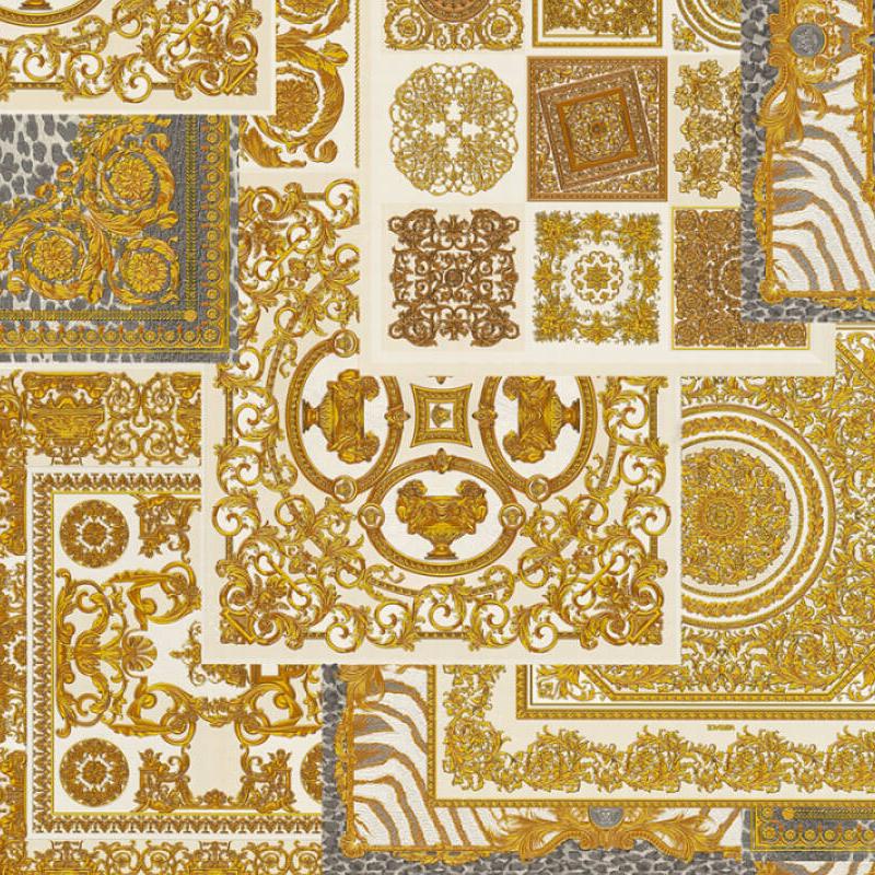 Versace Tapestry - 5 Colours NZ-Wallpaper