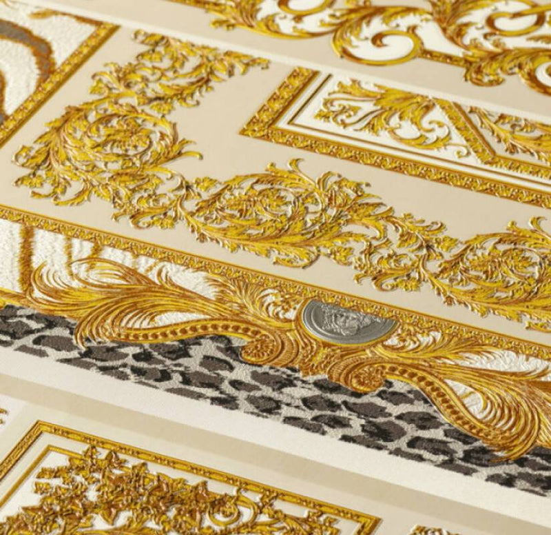 Versace Tapestry - 5 Colours NZ-Wallpaper