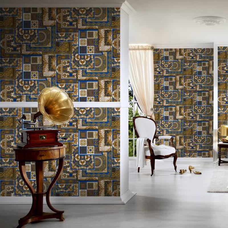 Versace Tapestry - 5 Colours NZ-Wallpaper