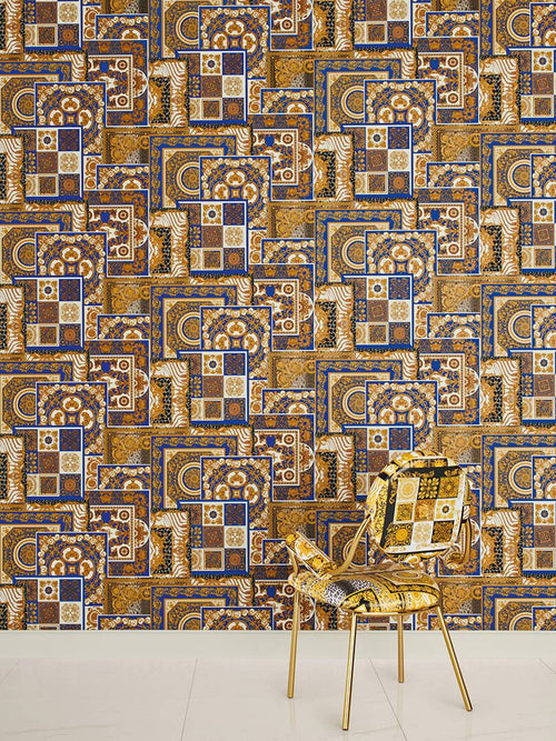 Versace Tapestry - 5 Colours NZ-Wallpaper