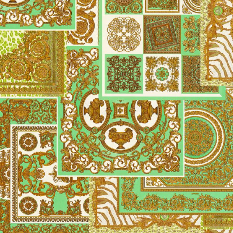 Versace Tapestry - 5 Colours