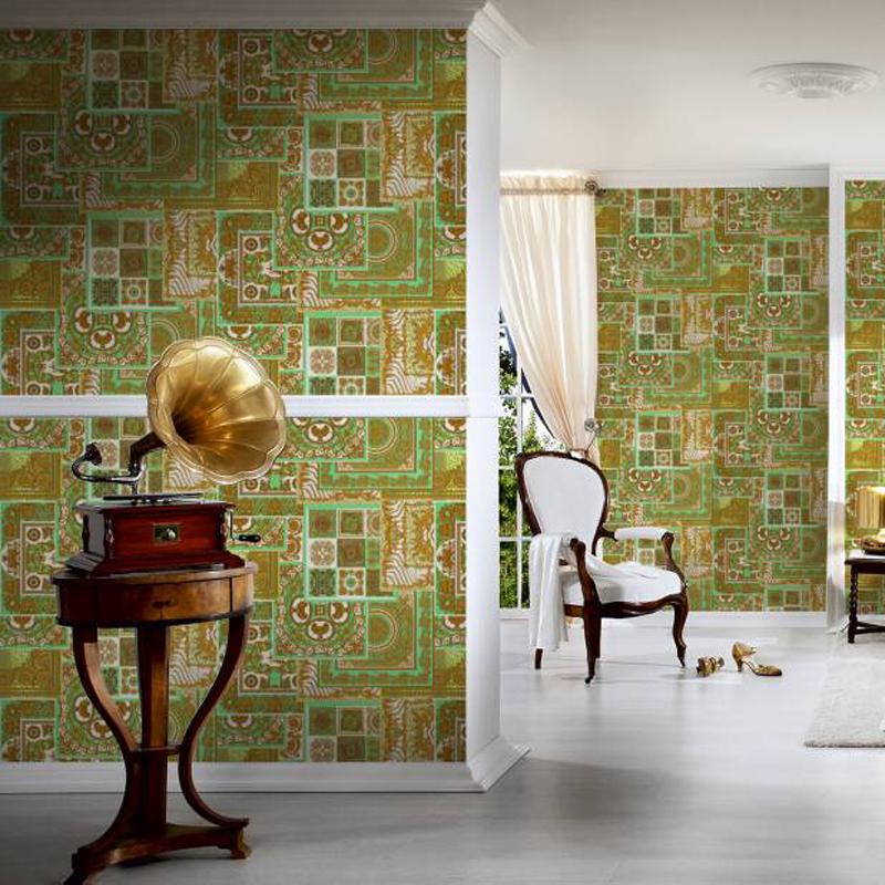 Versace Tapestry - 5 Colours NZ-Wallpaper