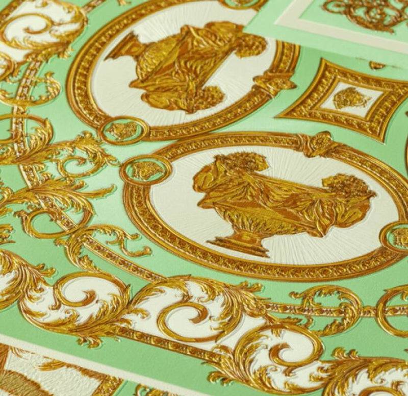 Versace Tapestry - 5 Colours NZ-Wallpaper