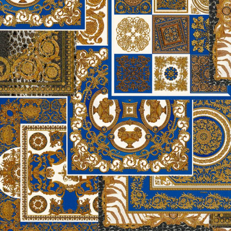 Versace Tapestry Wallpaper - 5 Colours