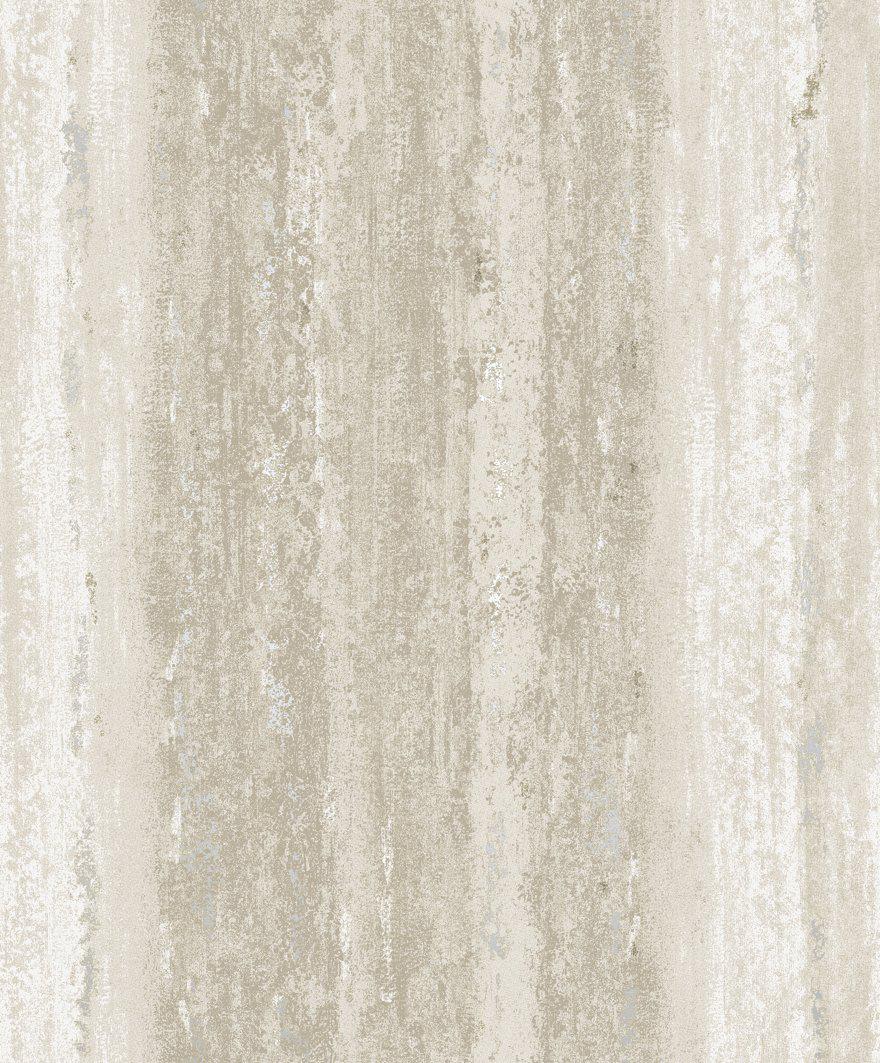 Vesuvius Wallpaper - Taupe