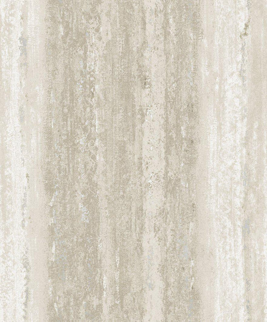 Vesuvius Wallpaper - Taupe