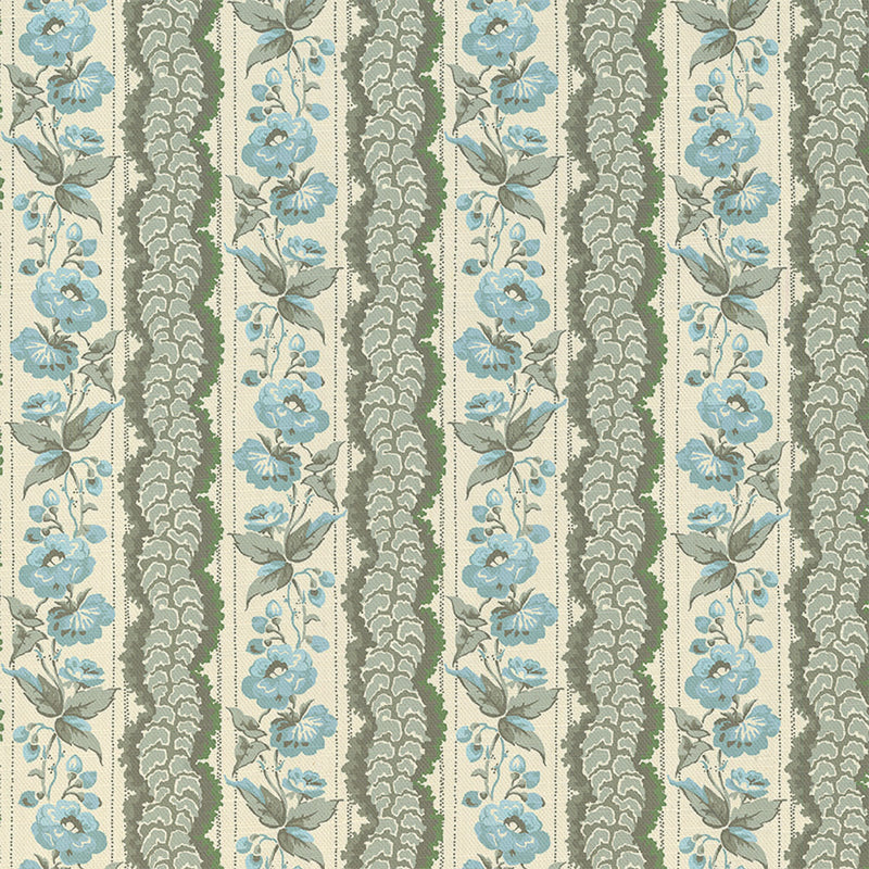Victoria's Dress Fabric - 3 Colours