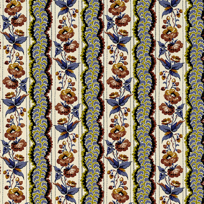 Victoria's Dress Fabric - 3 Colours