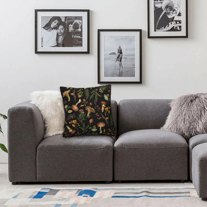 Mushroom Cushion Covers