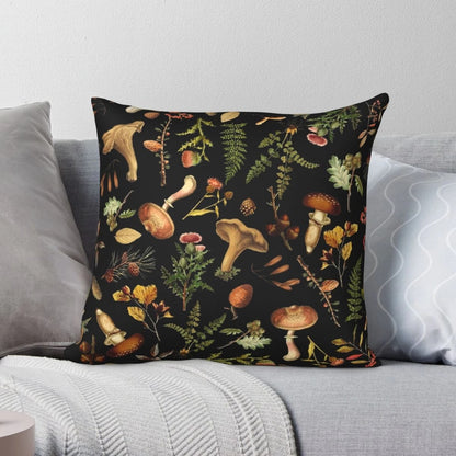 Mushroom Cushion Covers