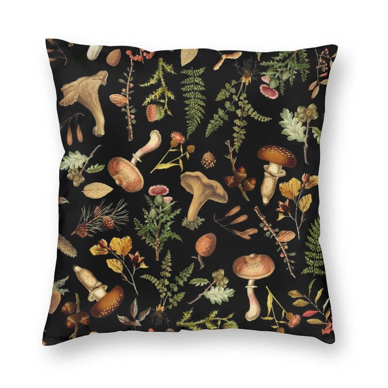 Mushroom Cushion Covers