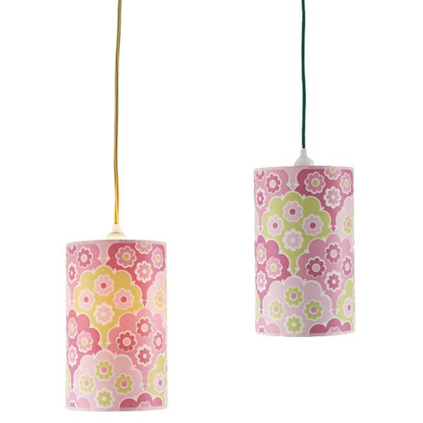 Vintage Wallpaper Light Shades NZ-Lightshade