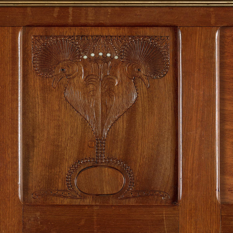 Wainscoting wallpaper 4 Colours plus carved option