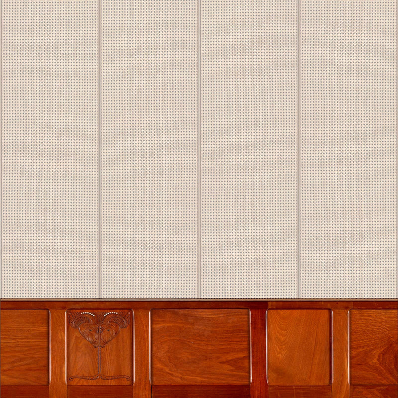 Wainscoting wallpaper 4 Colours plus carved option NZ-Wallpaper