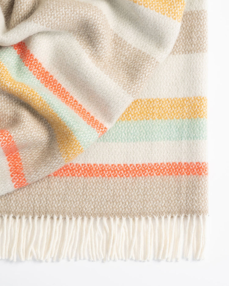 Fetlar Throw - 3 Colours