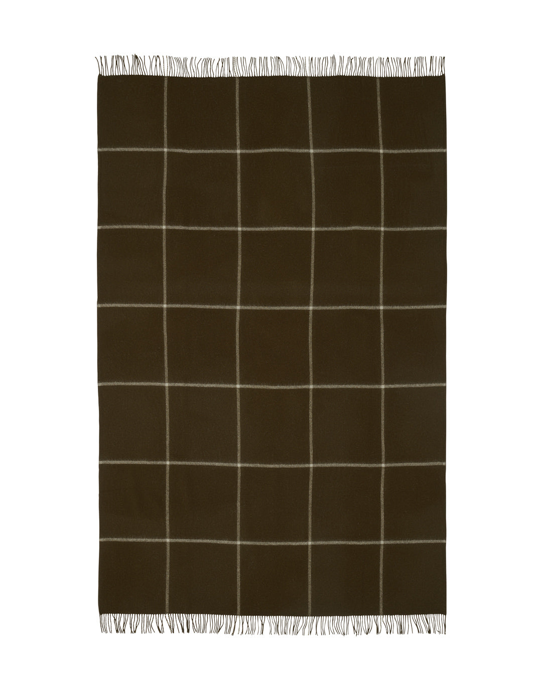 Ranfurly Throw - 5 Colours