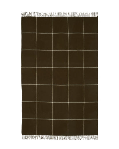 Ranfurly Throw - 5 Colours