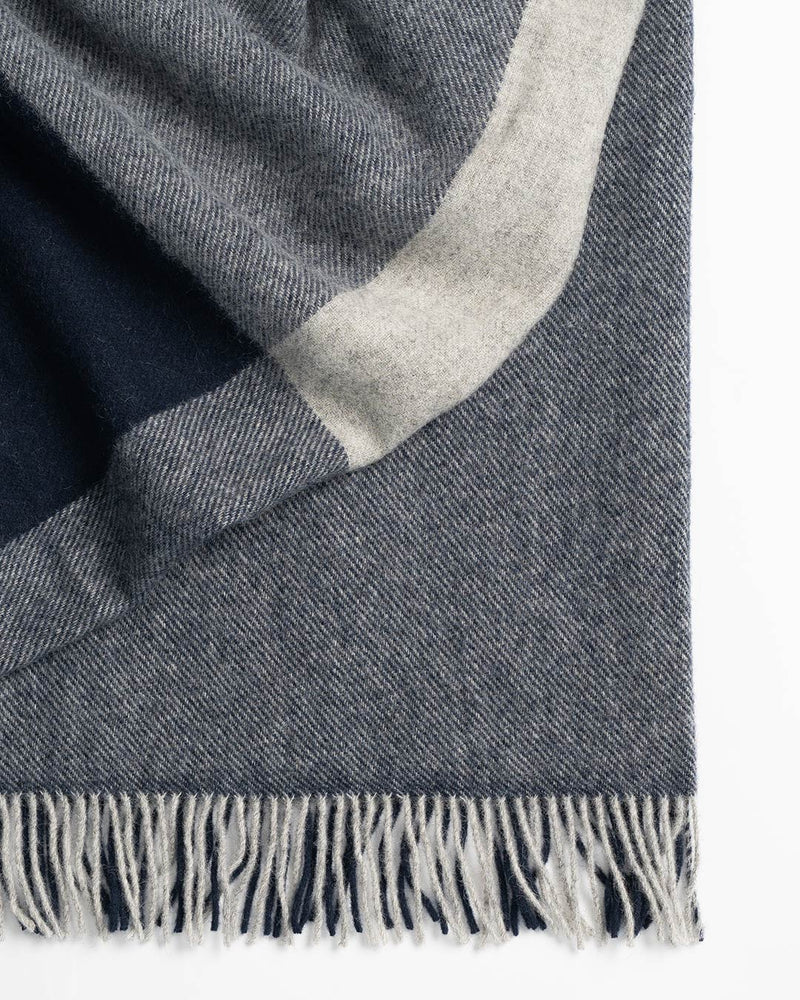 Riverton Throw - 4 Colours