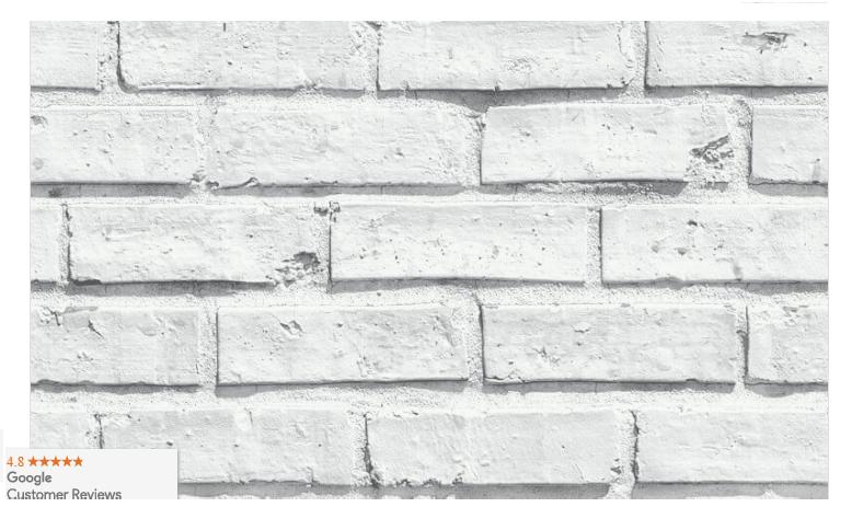 Distressed Brick Wallpaper - Many Different Styles