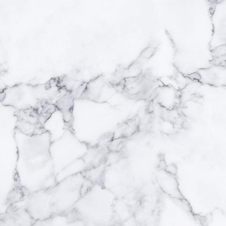 White Marble mural