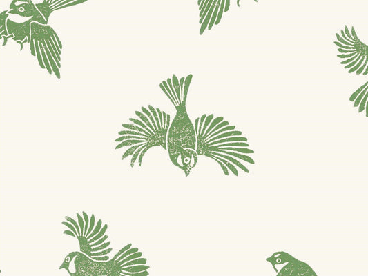 White/Green