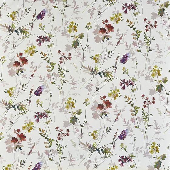 Wildflower by Pegasus NZ-Curtain Fabric