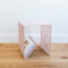 Willowby Cube - SideTable