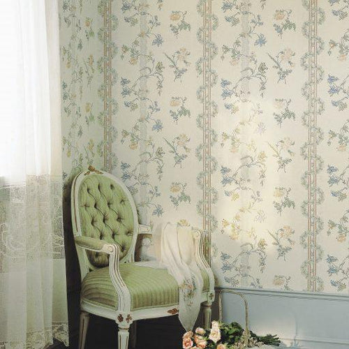 Winding Tendrils Historical Wallpaper NZ-Wallpaper