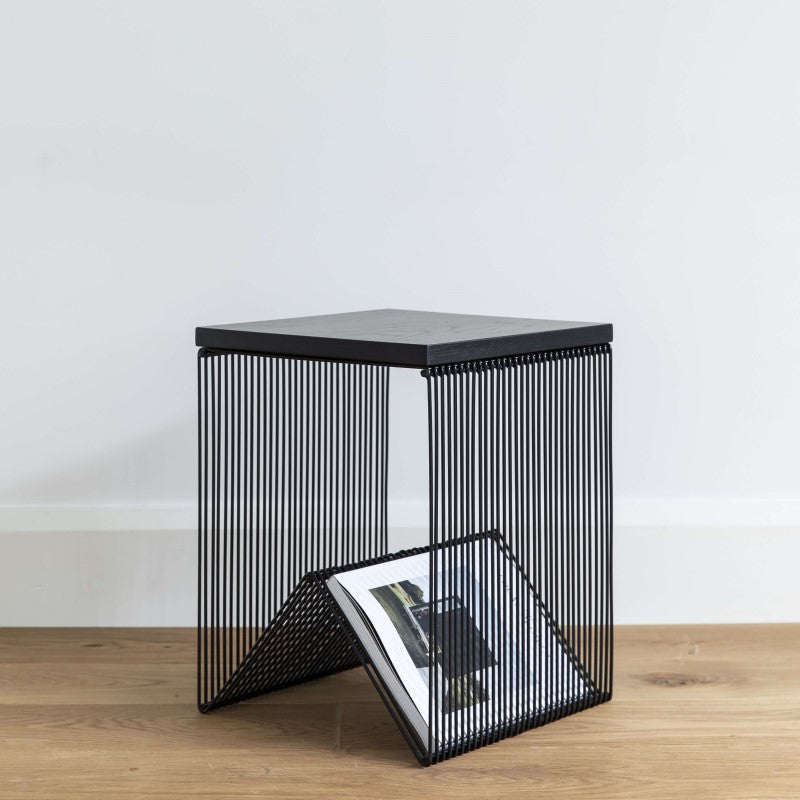 Willowby All Black Hardtop - SideTable