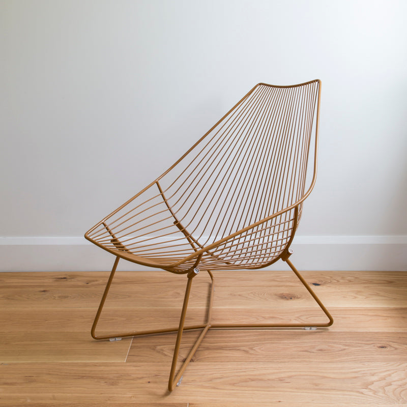 PIHA LOUNGER Chair - 8 Colours