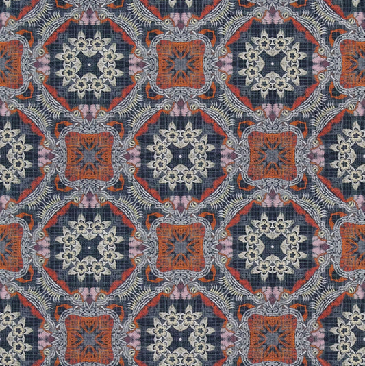Yanjing Exotic Fabric - 3 Colours