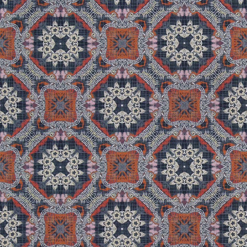 Yanjing Exotic Fabric - 3 Colours