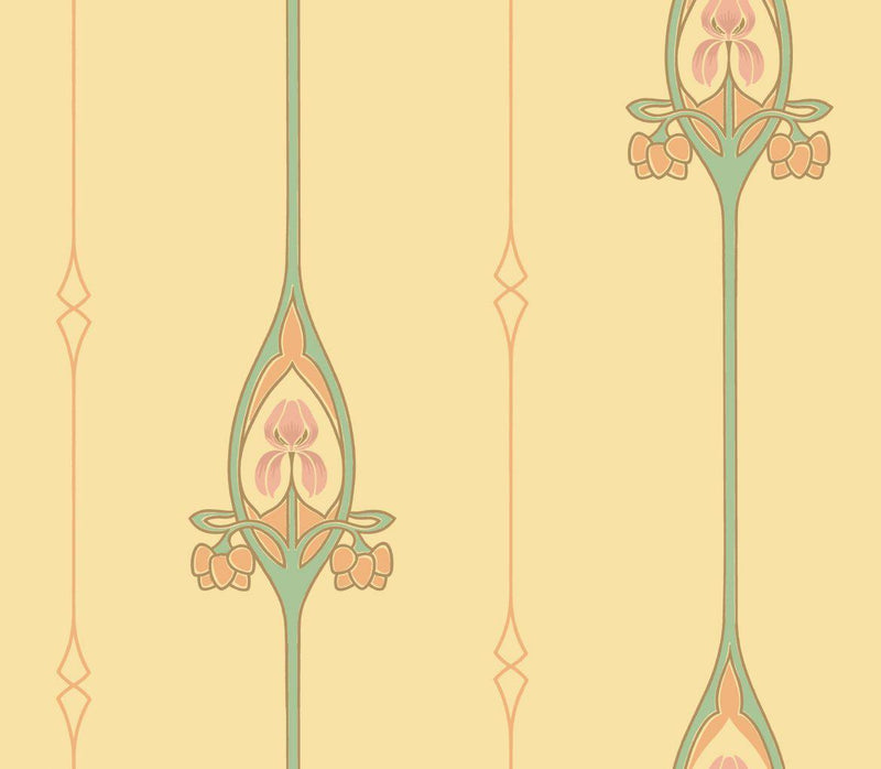 Gamla Grand Historical Wallpaper - 3 Colours