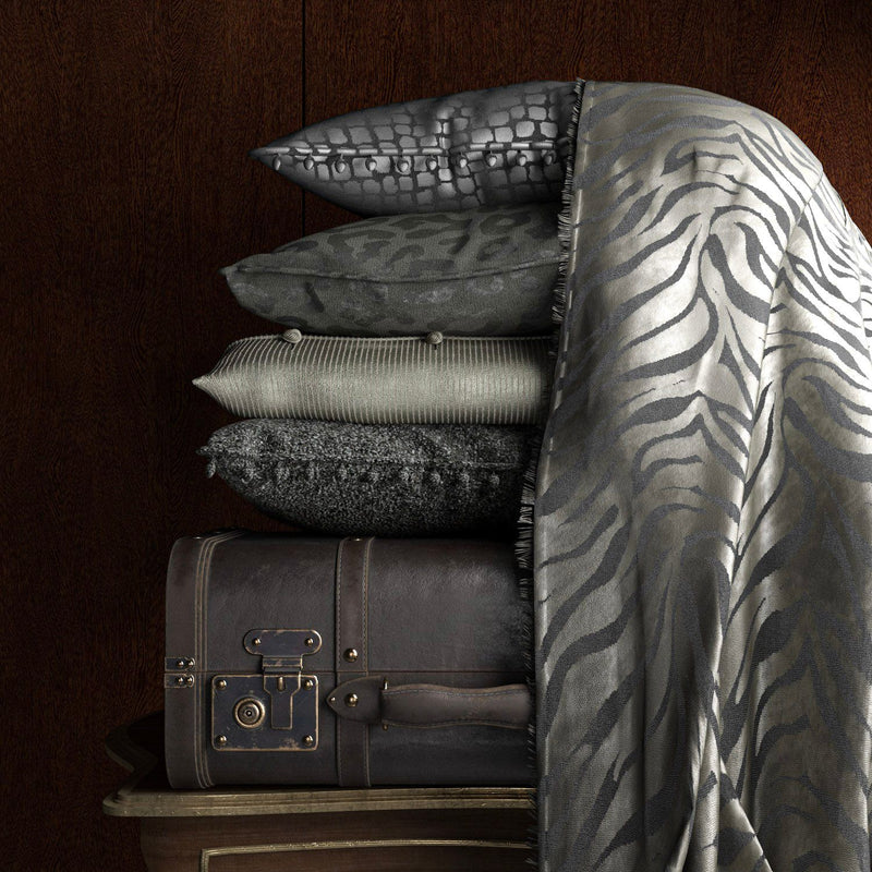 Cazador Animal Velvet Fabric - 5 Colours