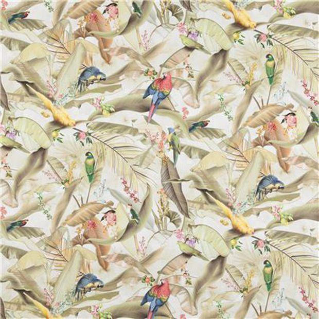 Zamiiflora by Zepel Fabric - 3 Colours