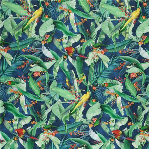 Zamiiflora by Zepel NZ-Curtain Fabric