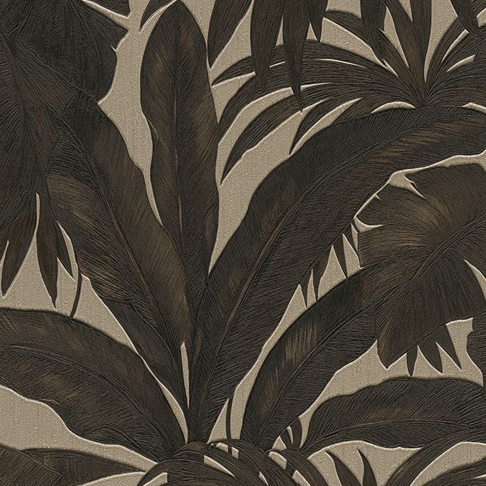 Versace Giungla Palm Leaves Wallpaper - 2 Colours