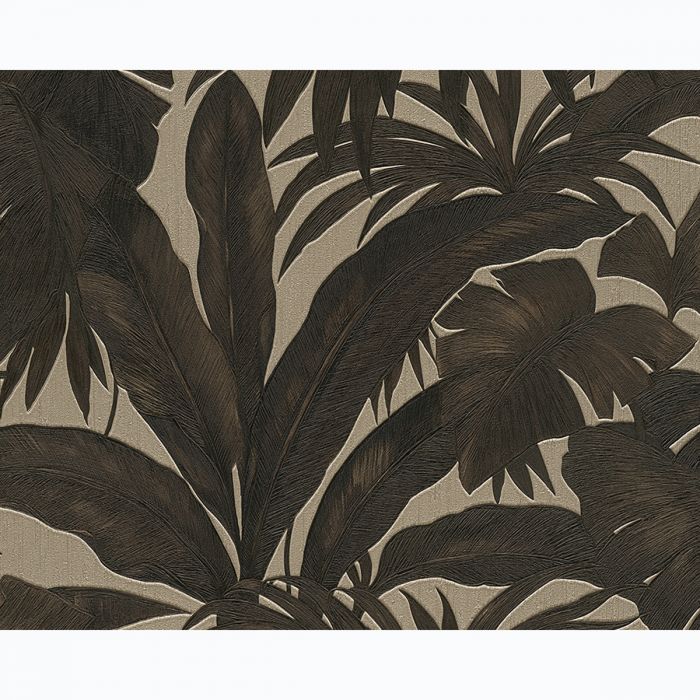 Versace Giungla Palm Leaves Wallpaper - 2 Colours