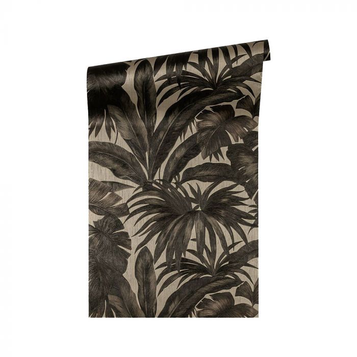 Versace Giungla Palm Leaves Wallpaper - 2 Colours