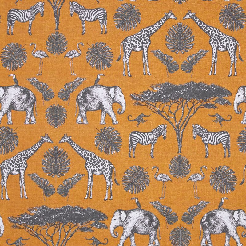 Africa Fabric - 8 colours