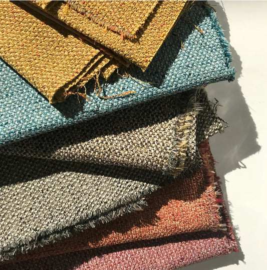Akito Upholstery Fabric - 12 Colours